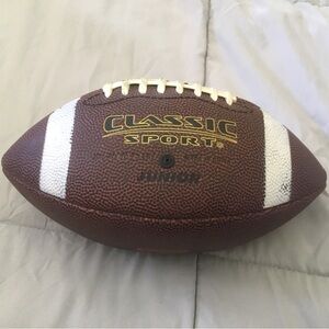 Classic Sport Junior Size Inflatable Football